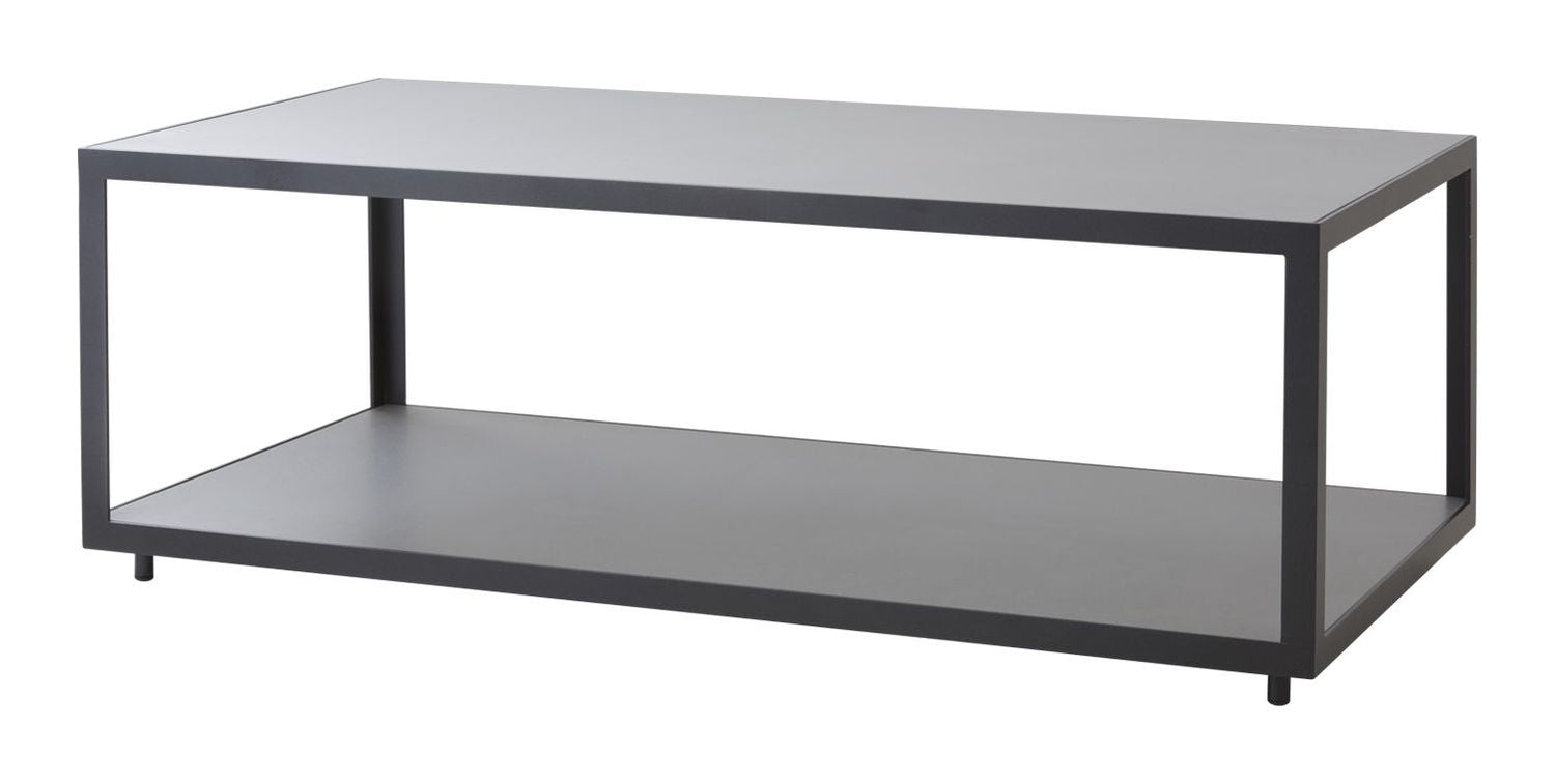 Level sofabordunderstel grå, 120x60 - Unoliving.com