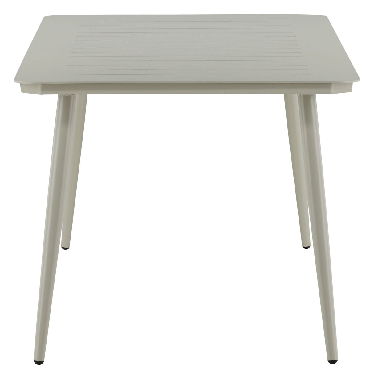 Lina Havebord 200x90 - Beige - Unoliving.com