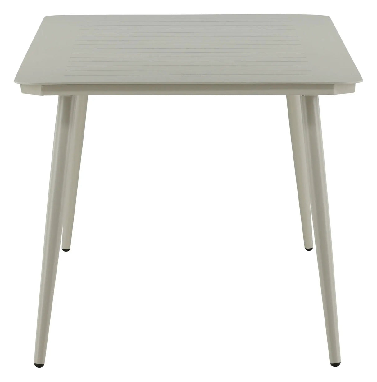Lina Havebord 200x90 - Beige - Unoliving.com