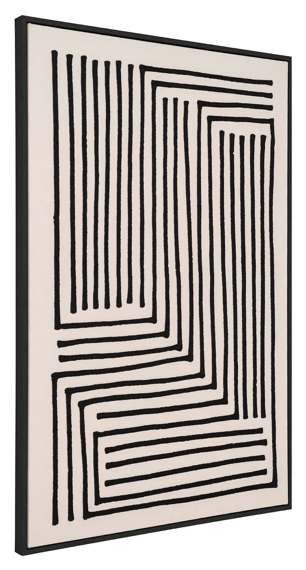Lipari Lærredsprint, canvas 60x90 cm, No.3 - Unoliving.com