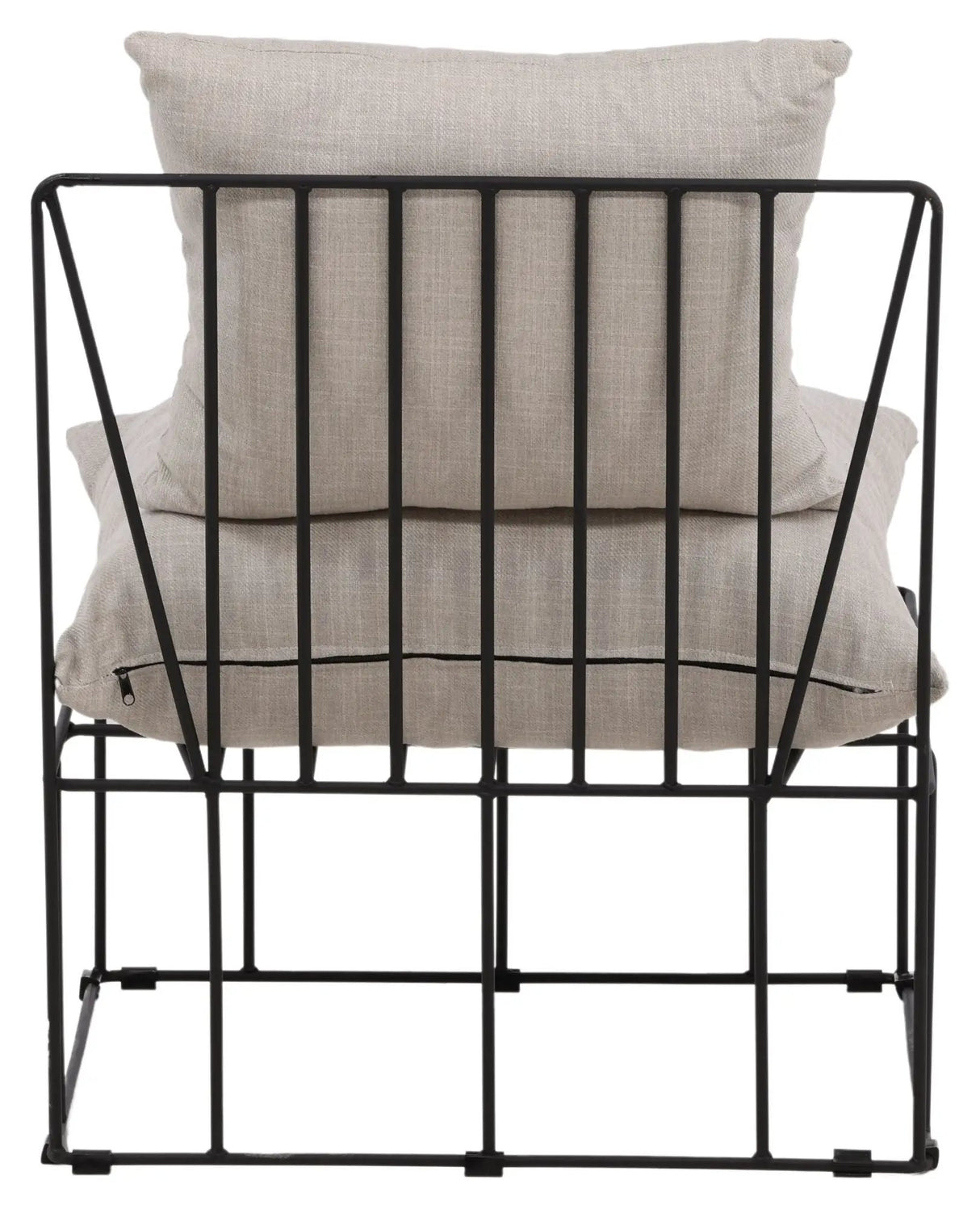 Livonia Loungestol - Sort - Unoliving.com