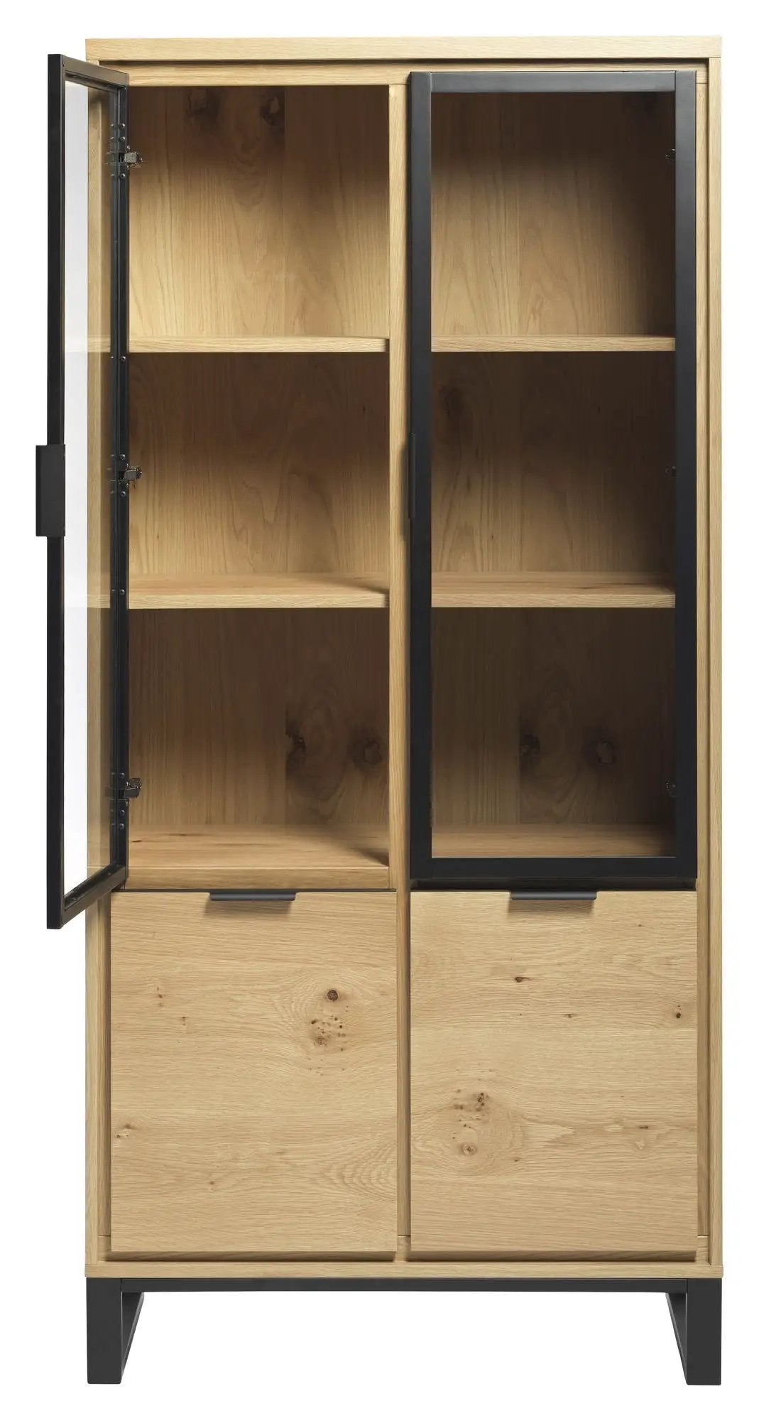 Livorno Skab H190 - Eg