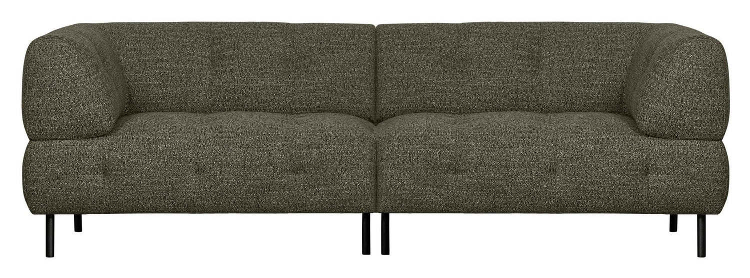 Lloyd 4-pers. Sofa, Green Melange - Unoliving.com