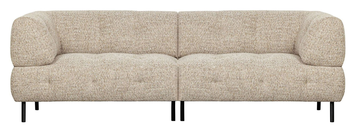 Lloyd 4-pers. Sofa, Natural Melange - Unoliving.com