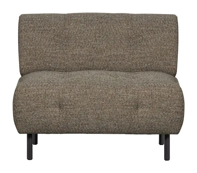 Lloyd Loungestol M rkebrunt Melange Botrendy Lloyd Loungestol M rkebrunt Melange Botrendy