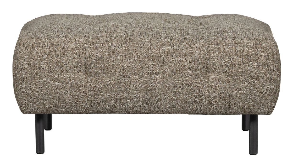 Lloyd Puf, Brun Melange - Unoliving.com