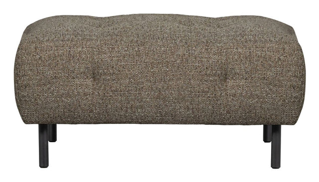 Lloyd Puf, Mørkebrunt Melange - Unoliving.com