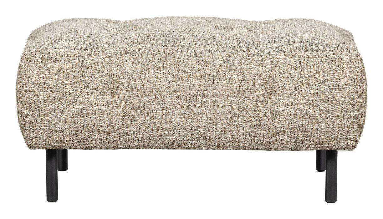 Lloyd Puf, Natural Melange - Unoliving.com