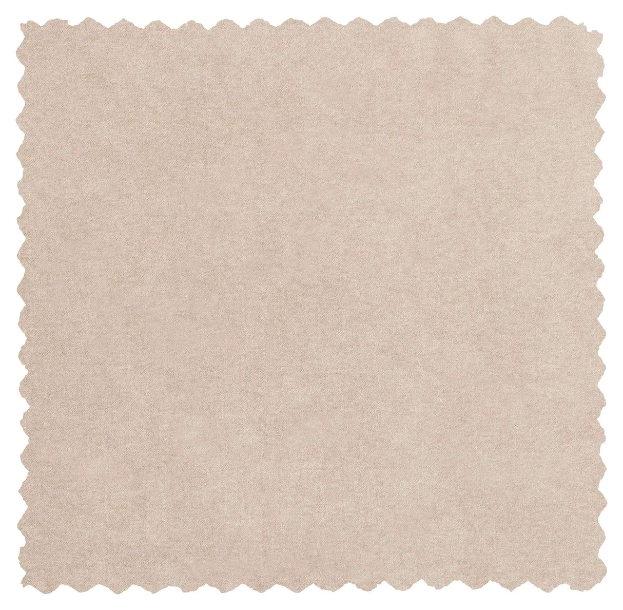 Lloyd Sofa m. chaiselong, venstrevendt - Beige fløjl - Unoliving.com