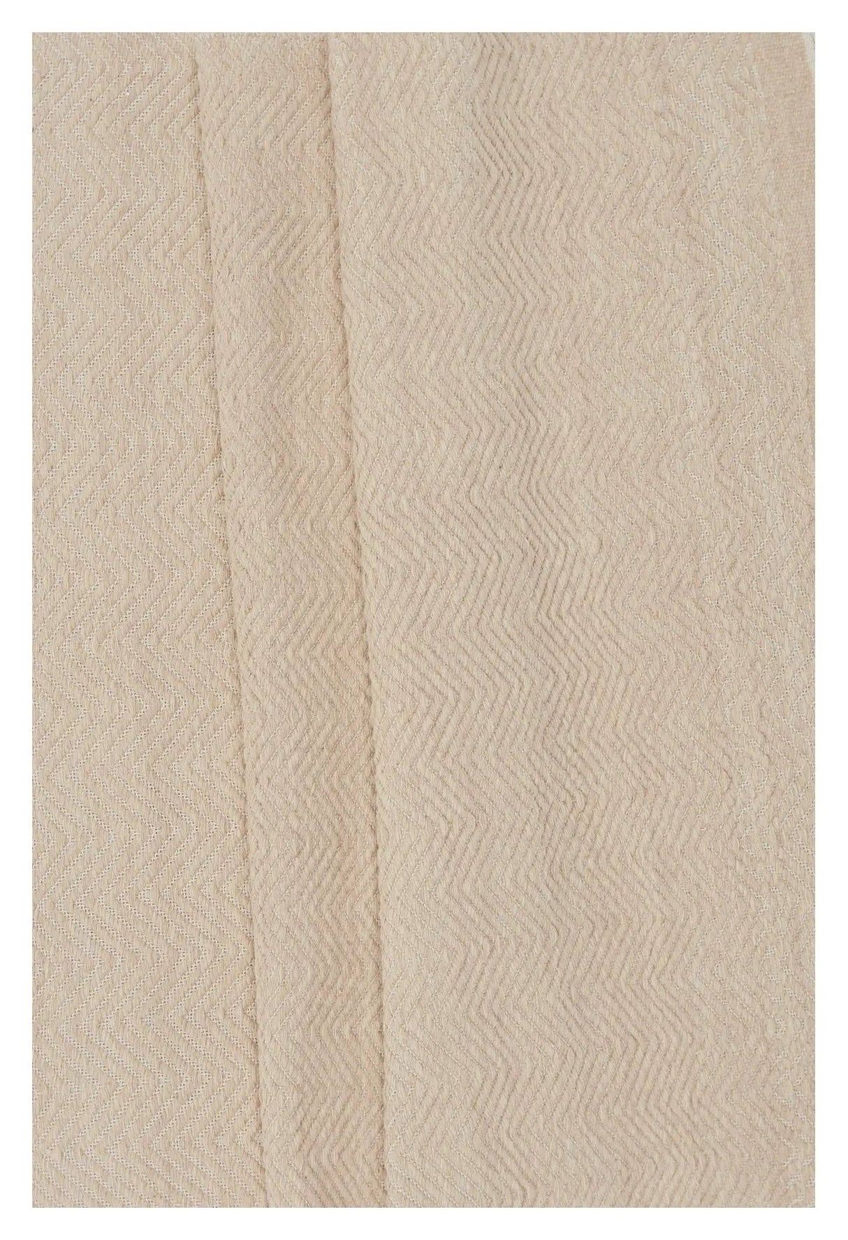 Loke Tæppe 300x200 - Hvid/beige - Unoliving.com