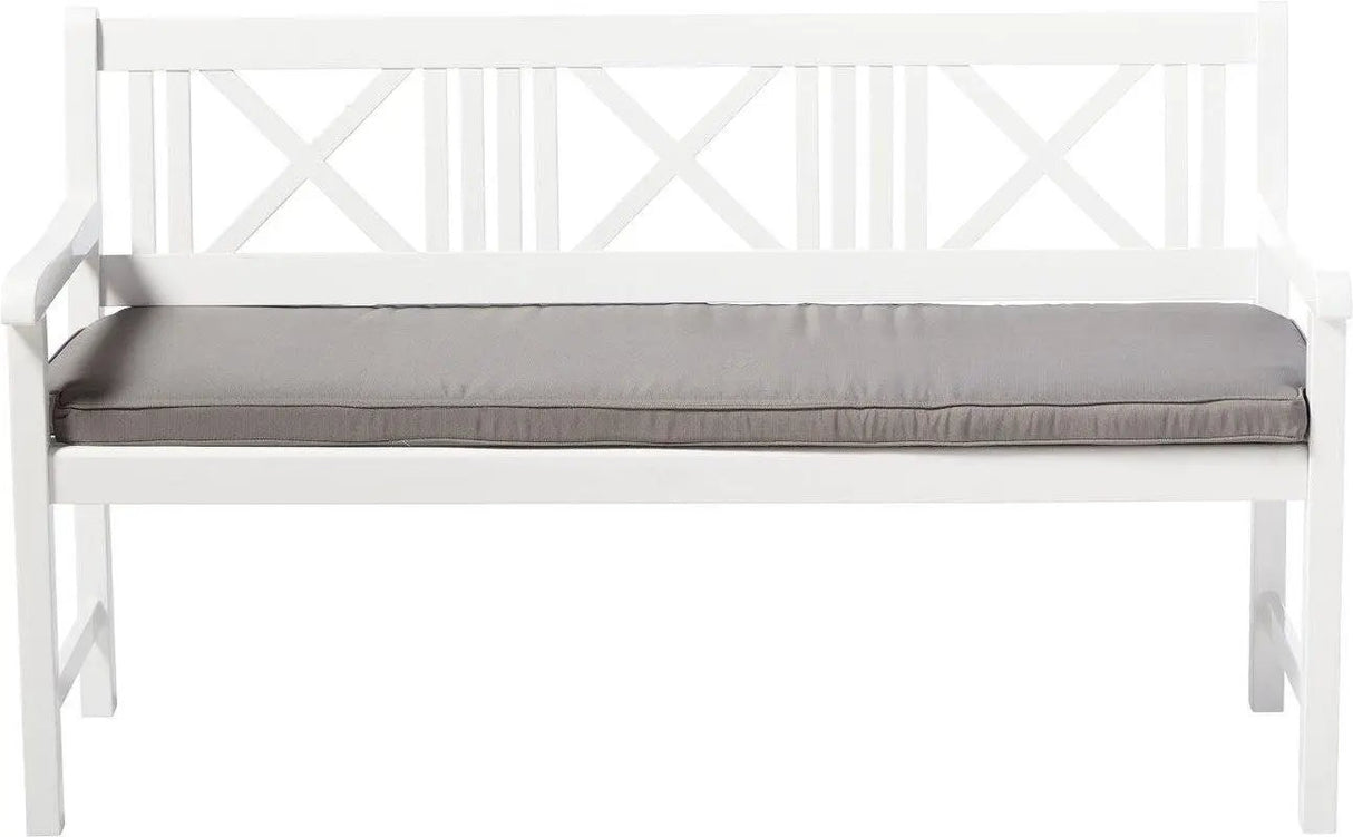 Løkken Hynde til 3 pers. bænk, Grå - Unoliving.com
