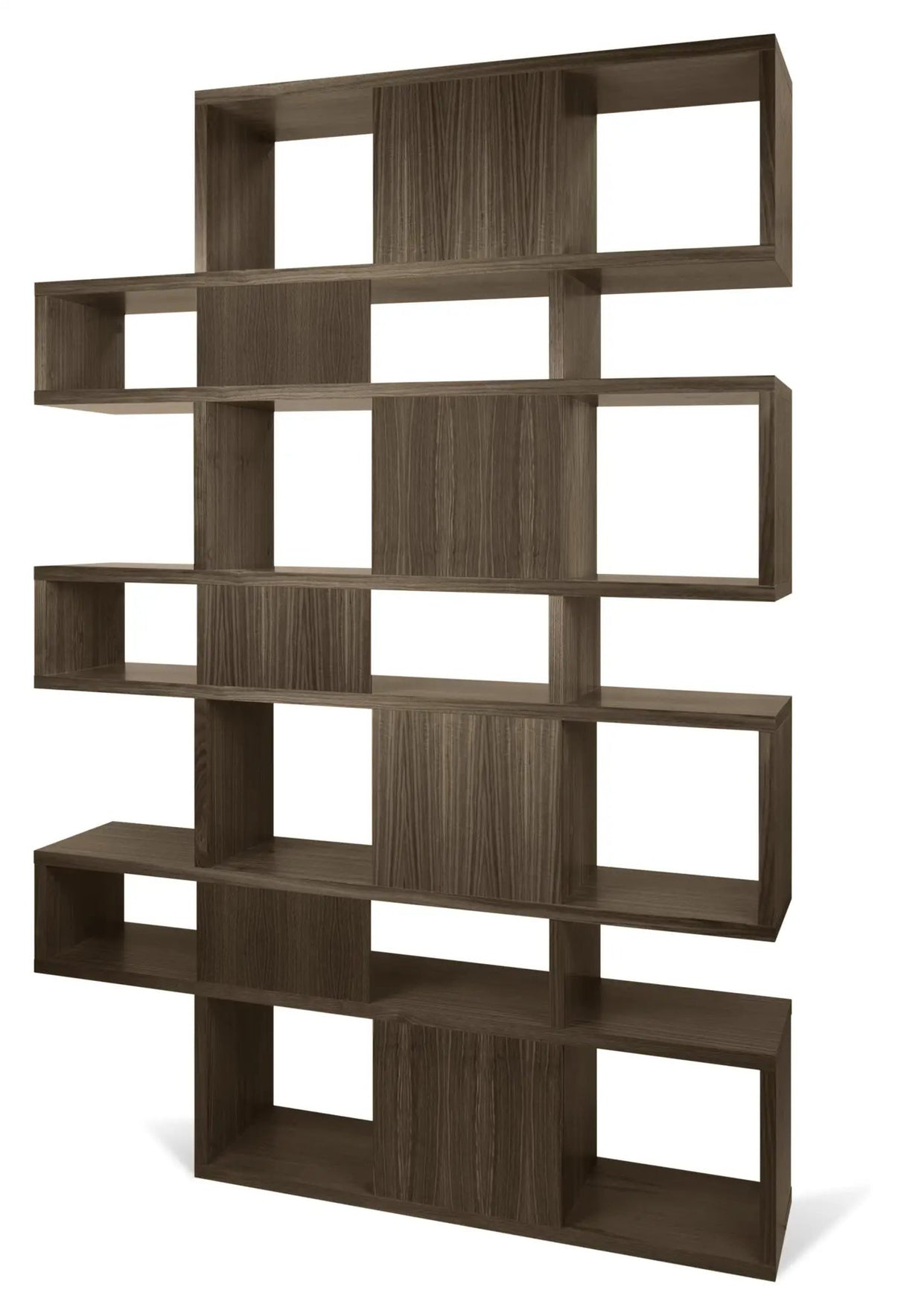 London Triple Bogreol, Valnøddefinér - Unoliving.com