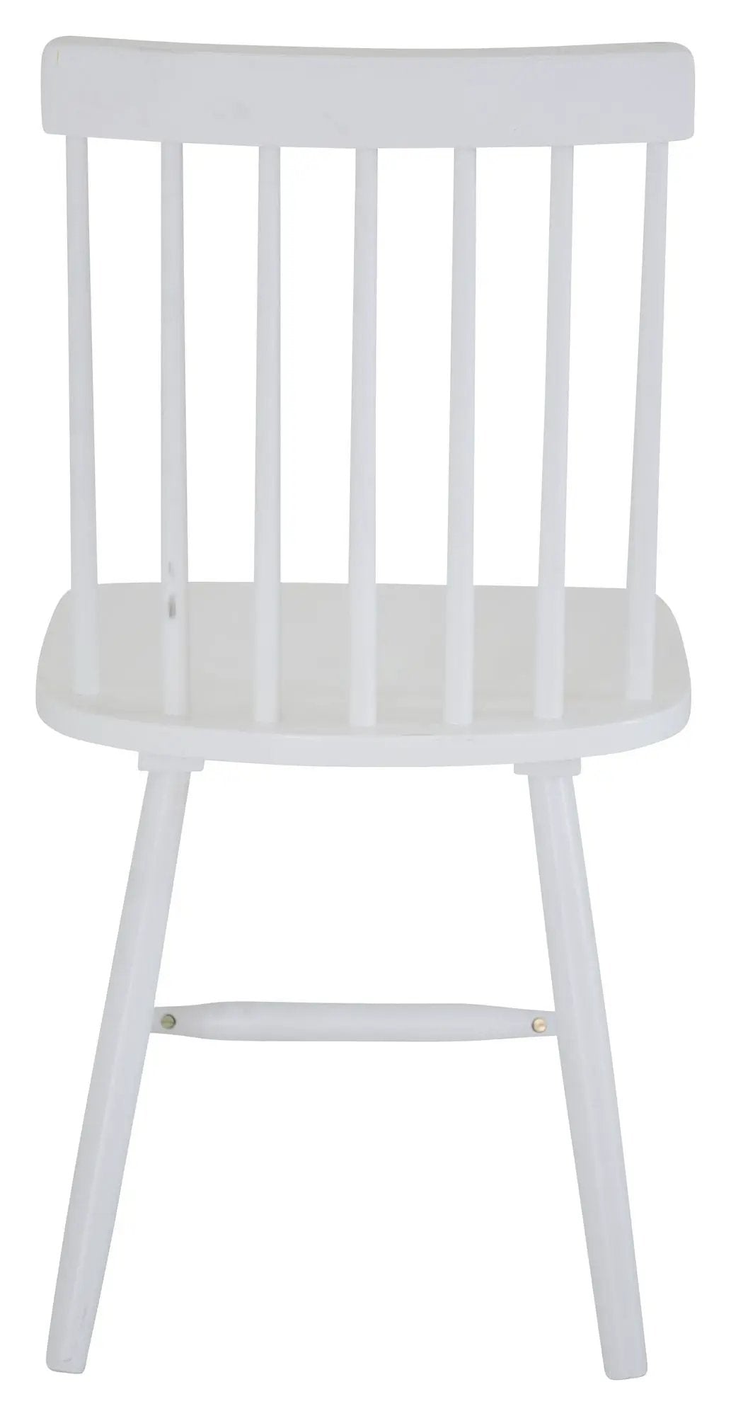 Lönneberga Spisebordsstol, Hvid - Unoliving.com