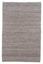 Loump uldmix tæppe, 200x300, Grå,Beige - Unoliving.com