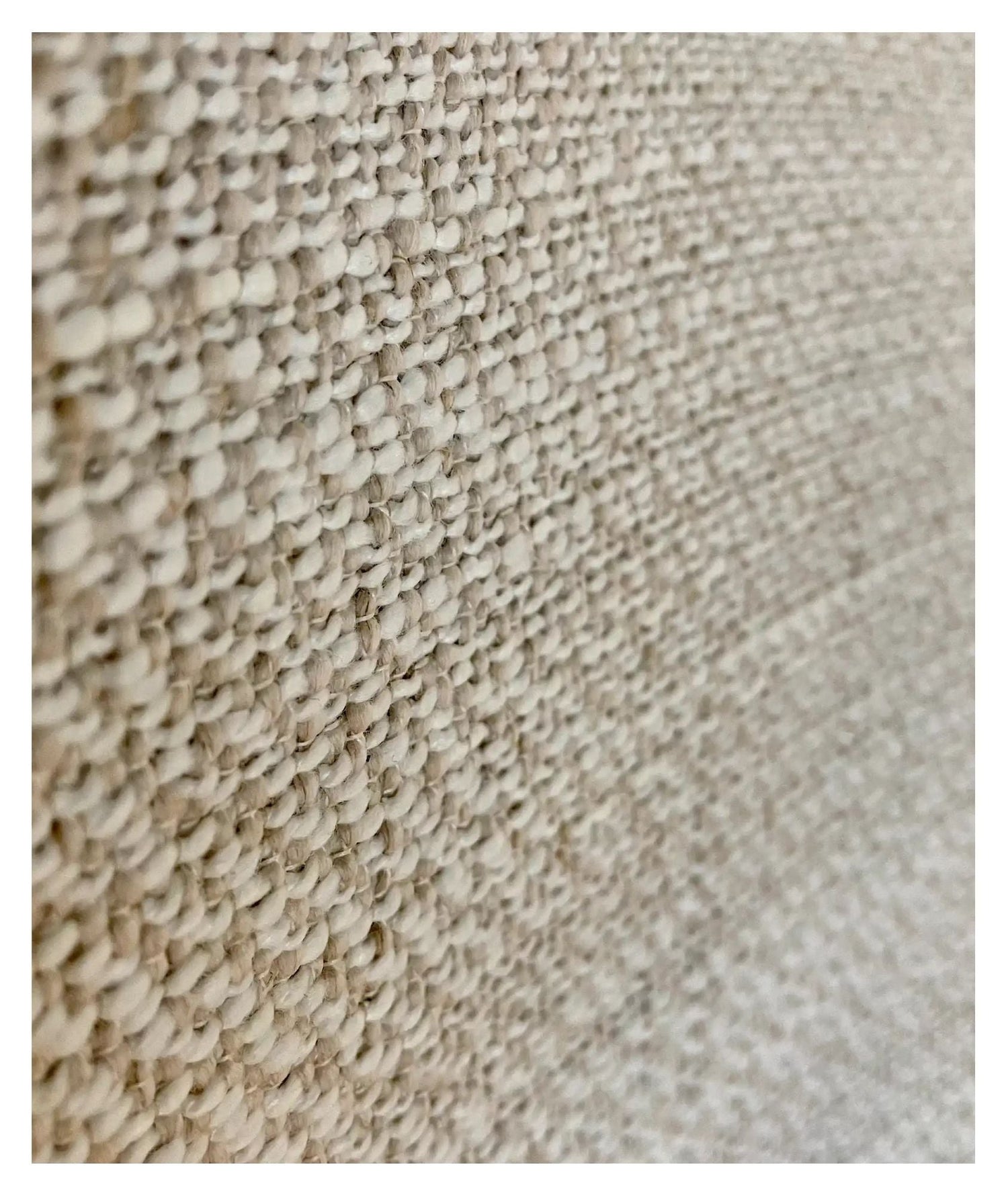 Lunar Spisebordsstol m. armlæn, Cream Bouclé - Unoliving.com