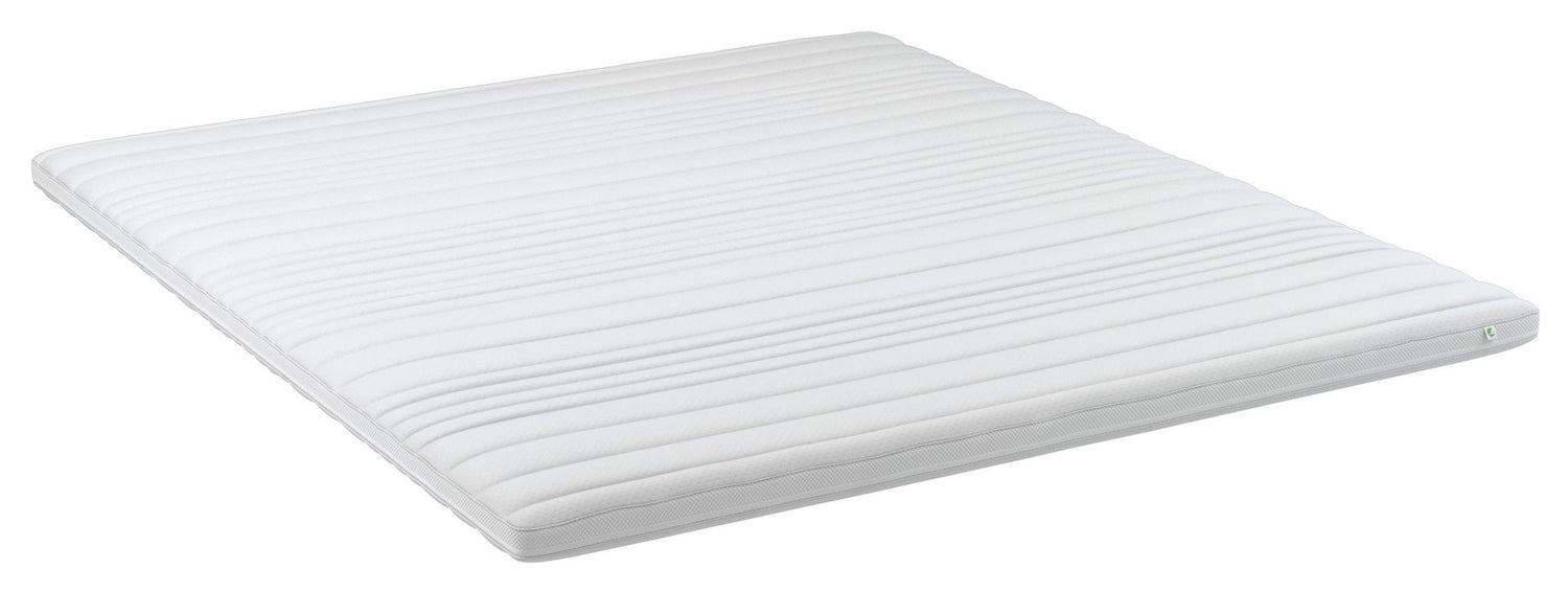 Lux Boxmadras, 180x200 m. latex topmadras, Sand - Unoliving.com