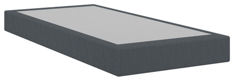 Lux Vendbar madras, 80x200, Antracit - Unoliving.com