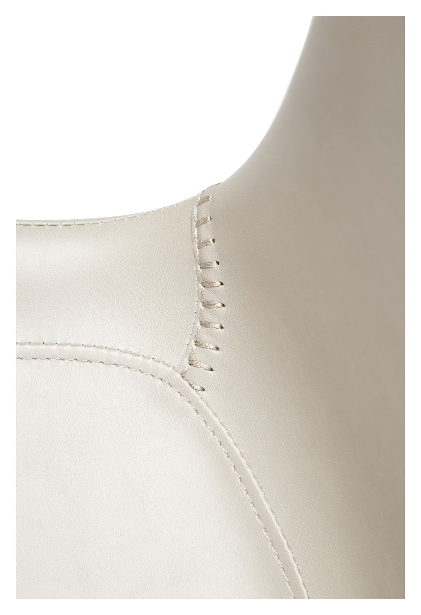 MEDUSA Spisebordsstol, Grå/Cashmere - Unoliving.com