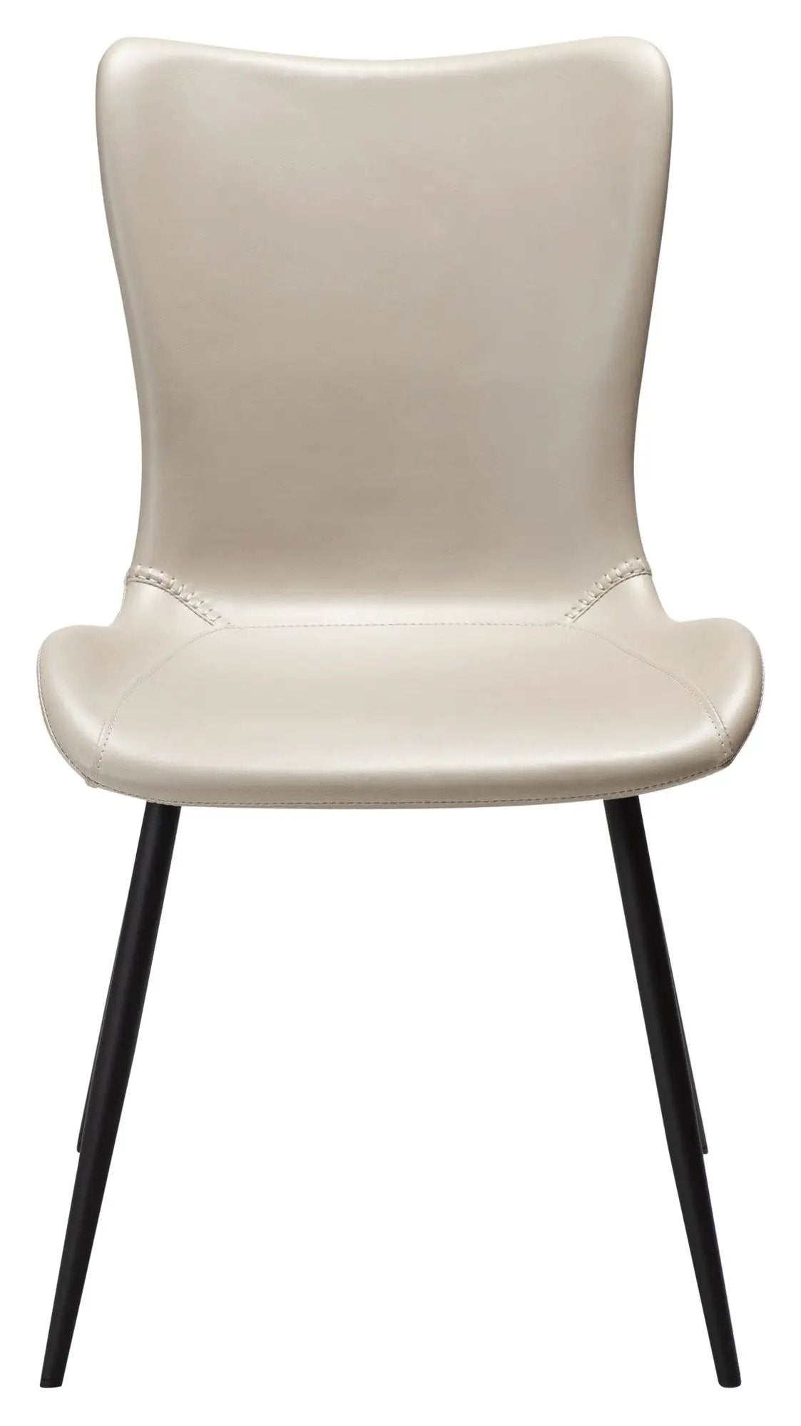 MEDUSA Spisebordsstol, Grå/Sort - Unoliving.com
