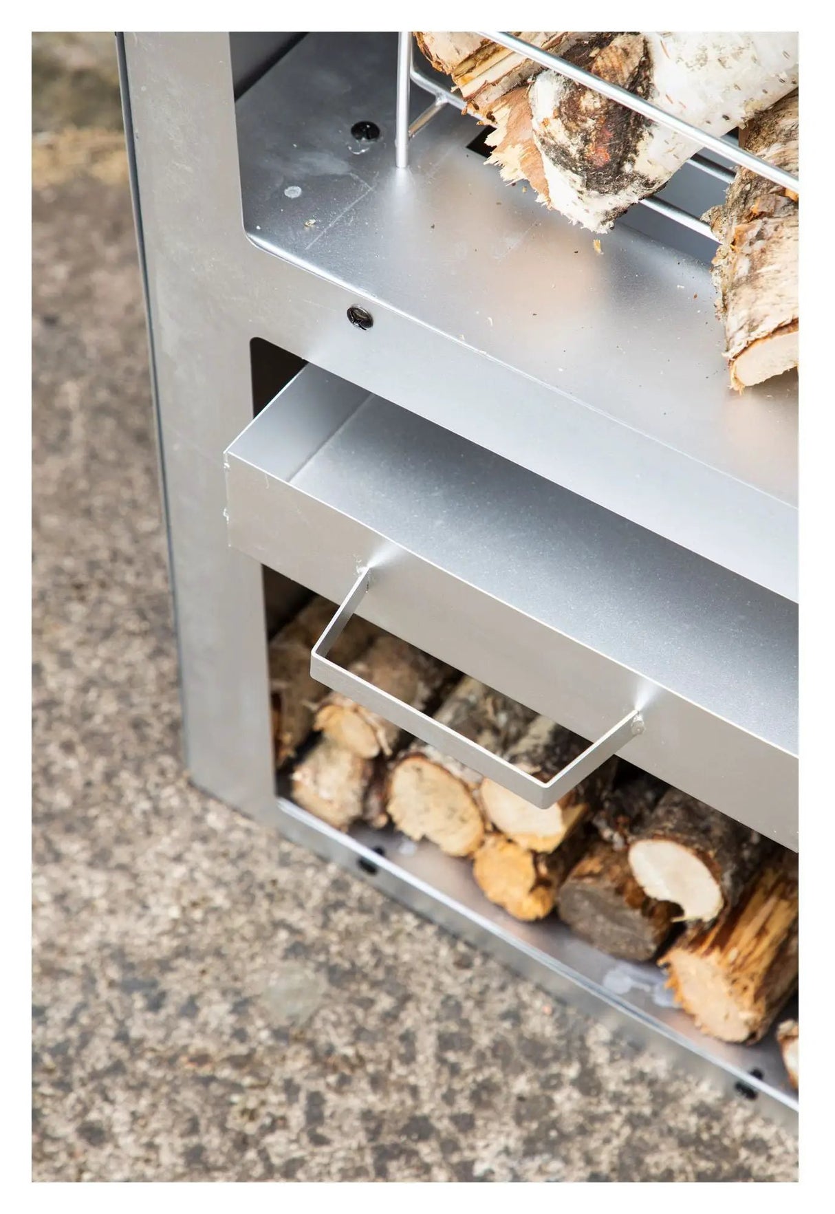 Makarima Pejs, Sølv stål - Unoliving.com