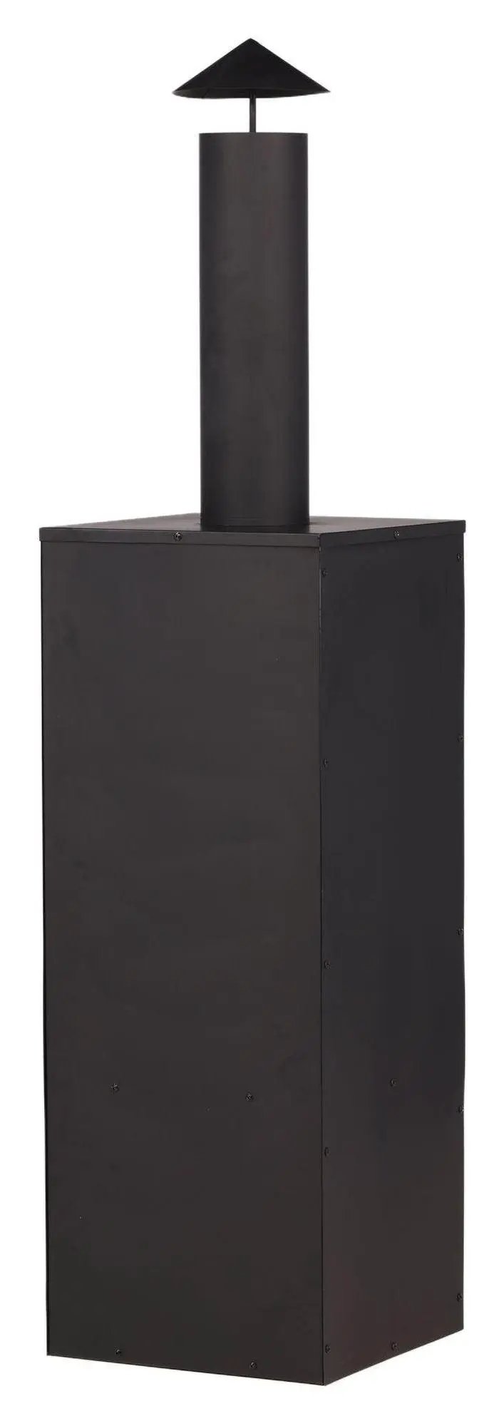 Makarima Pejs, Sort stål - Unoliving.com