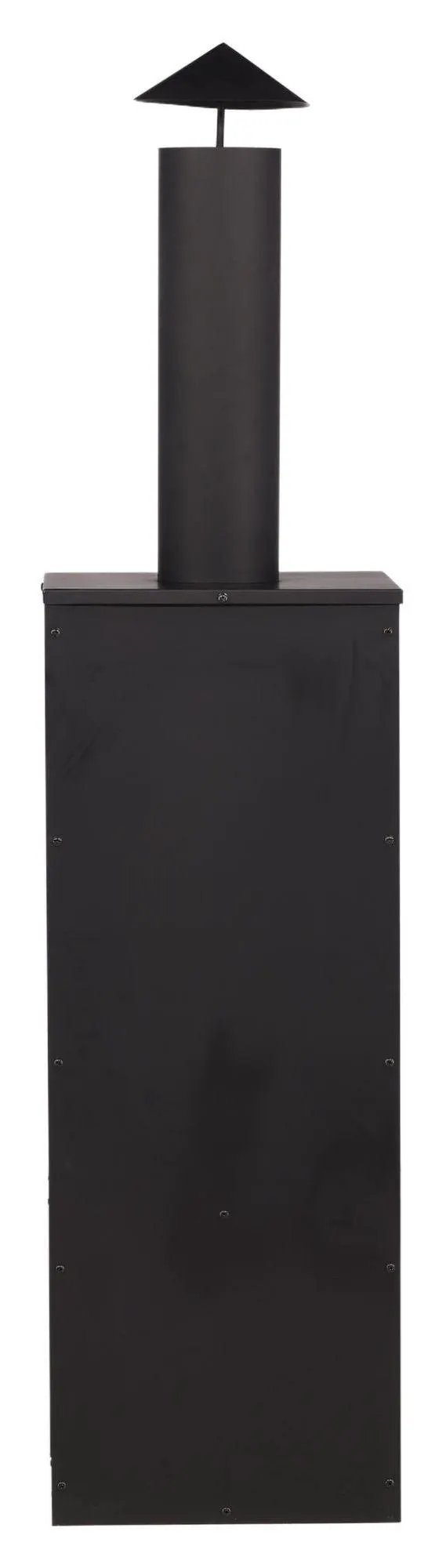 Makarima Pejs, Sort stål - Unoliving.com