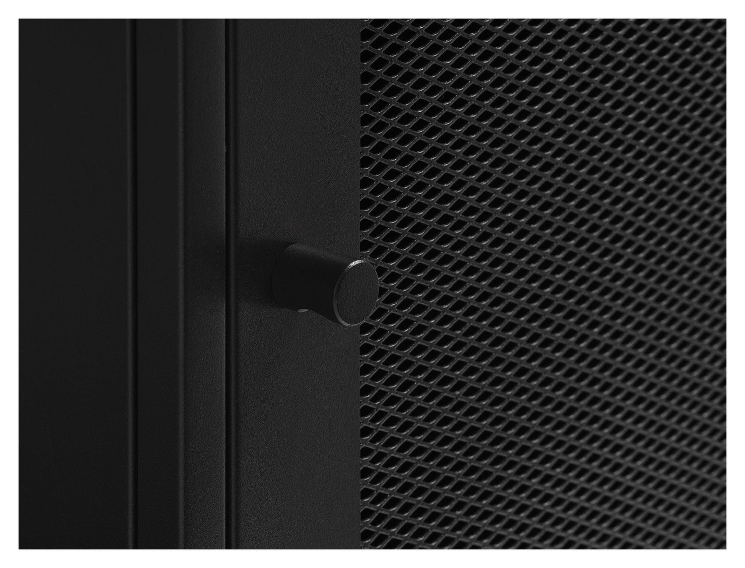 Malibu Skænk Sort, B100 - Unoliving.com