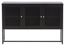 Malla Skænk - Sort - Unoliving.com
