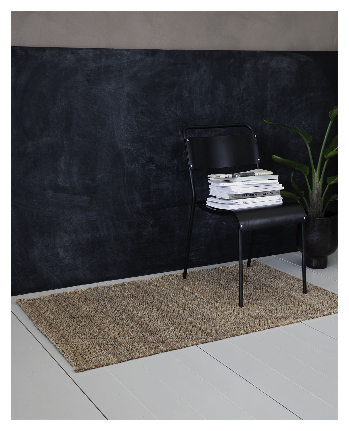 Mara Tæppe 130x85 - Nude - Unoliving.com