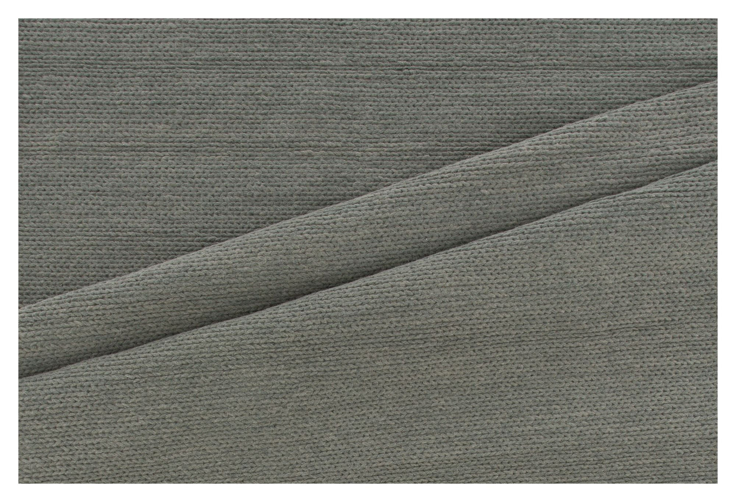 Marta uldmix tæppe, 250x350, Light Green - Unoliving.com