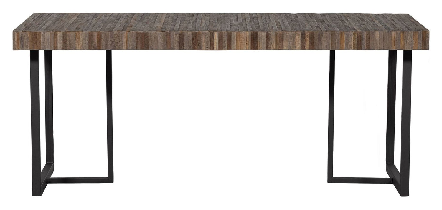 Maxime Spisebord, Genbrugstræ, Natur, 180x90cm - Unoliving.com