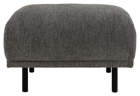 Maywood Ottoman, Grå - Unoliving.com