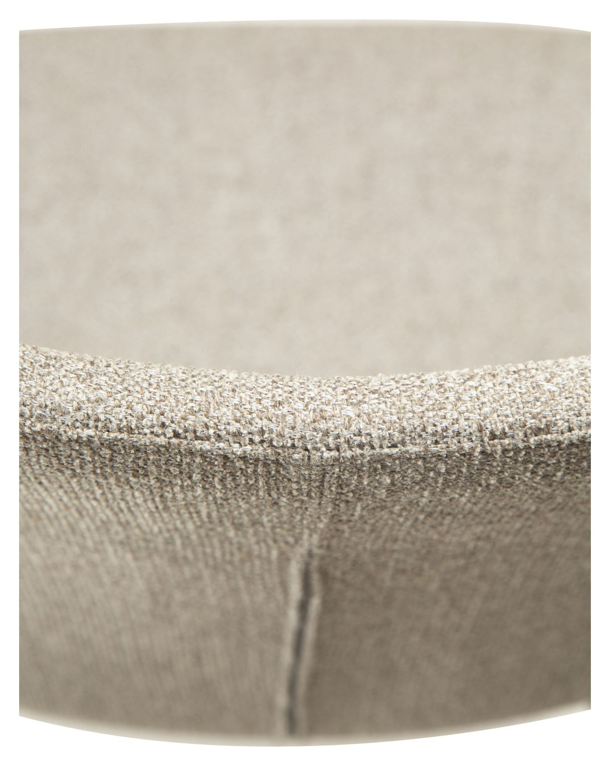 Medusa Spisebordsstol, pebble earth bouclé stof - Unoliving.com