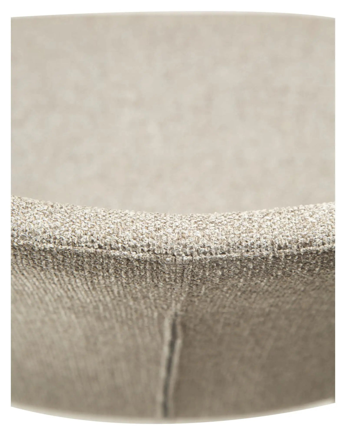 Medusa Spisebordsstol, pebble earth bouclé stof - Unoliving.com
