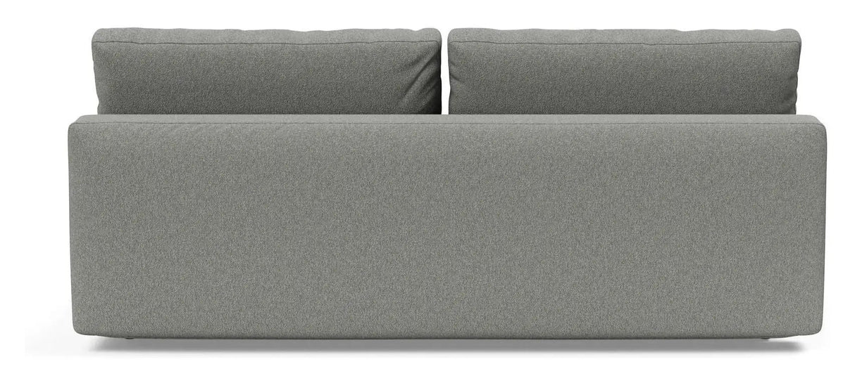 Merga Sovesofa, Bouclé/Ash Grey - Unoliving.com