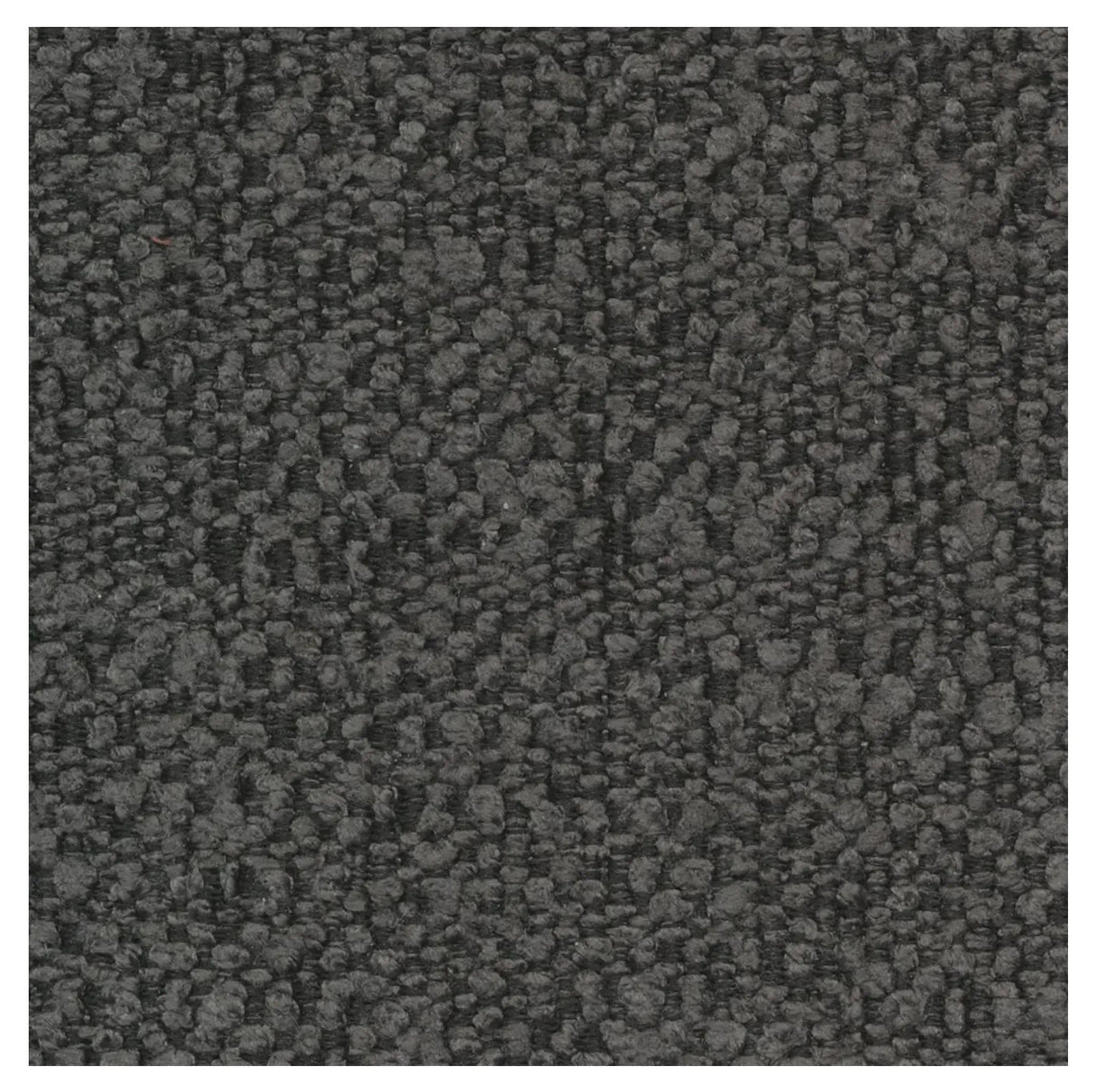 Merga Sovesofa, Bouclé/Charcoal - Unoliving.com