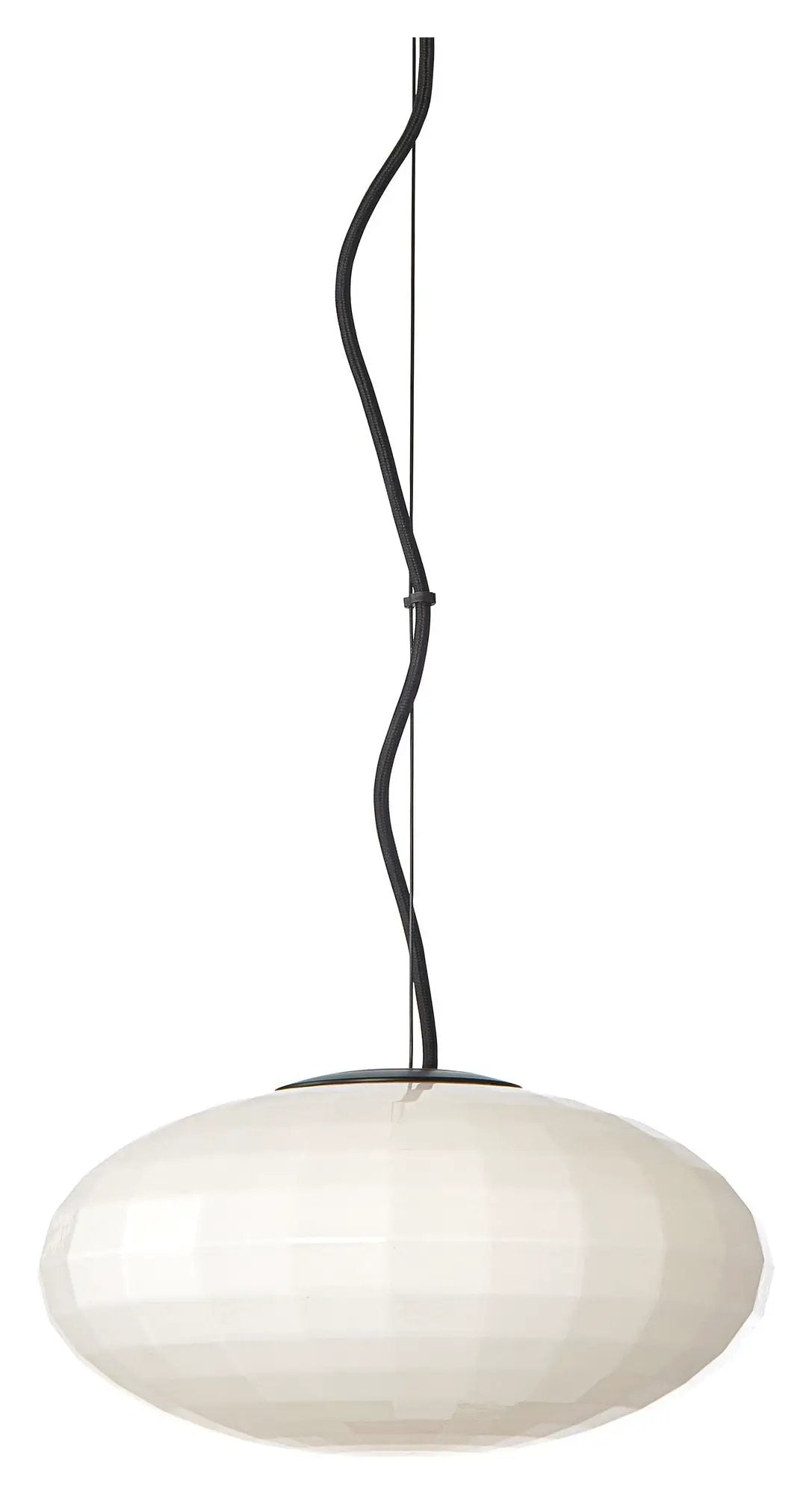 Mesh Pendel Ø28, Opal - Unoliving.com