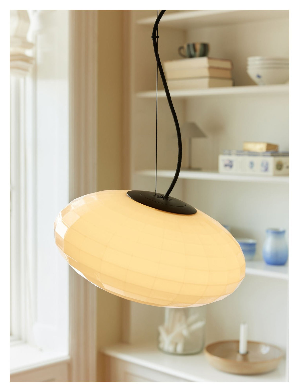 Mesh Pendel Ø36, Opal - Unoliving.com