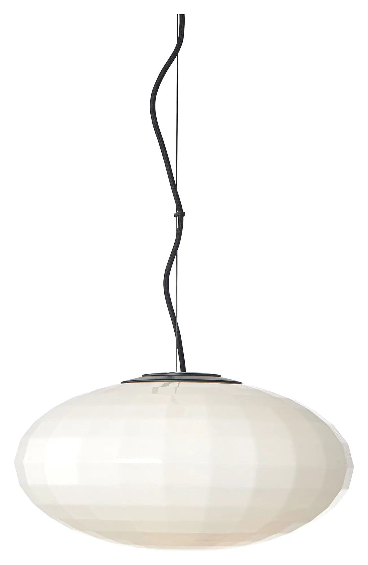 Mesh Pendel Ø36, Opal - Unoliving.com