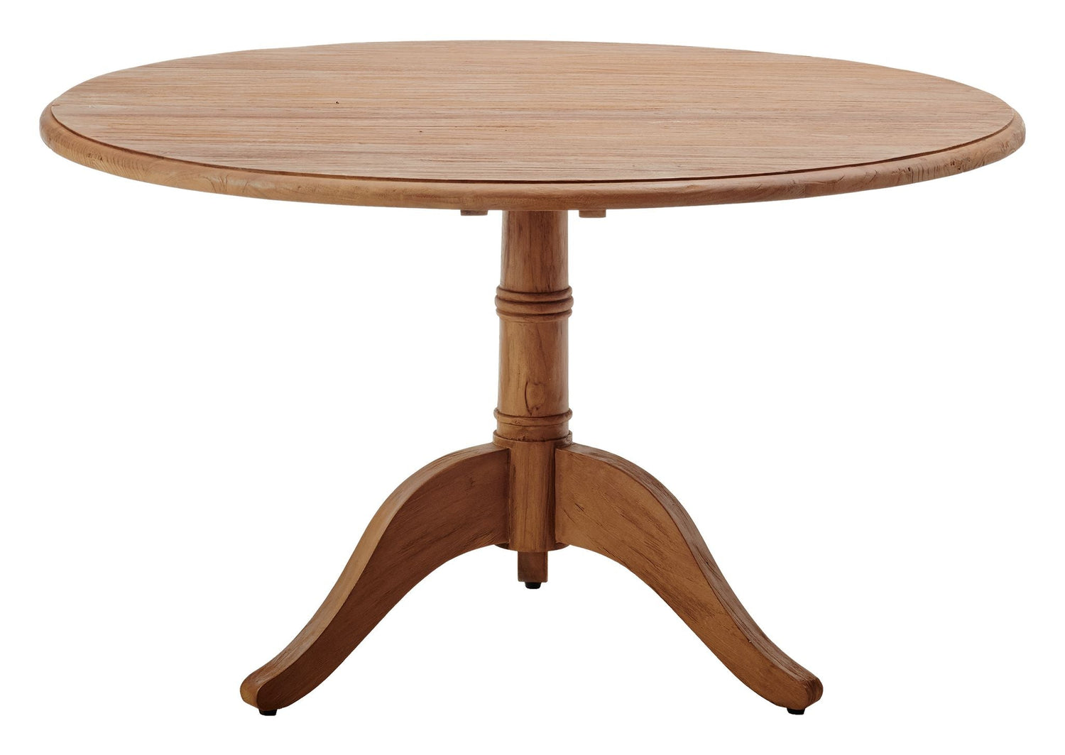 Michel Spisebord, Ø120, Teak