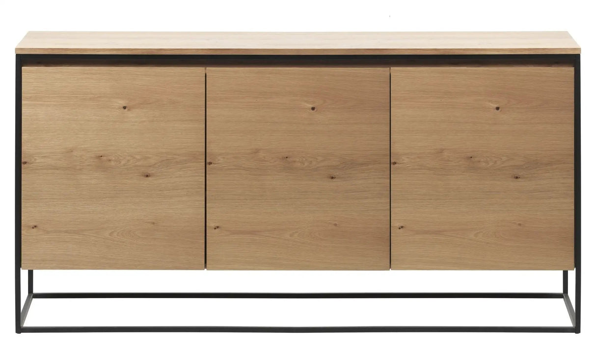Milano Skænk B155 - Eg - Unoliving.com