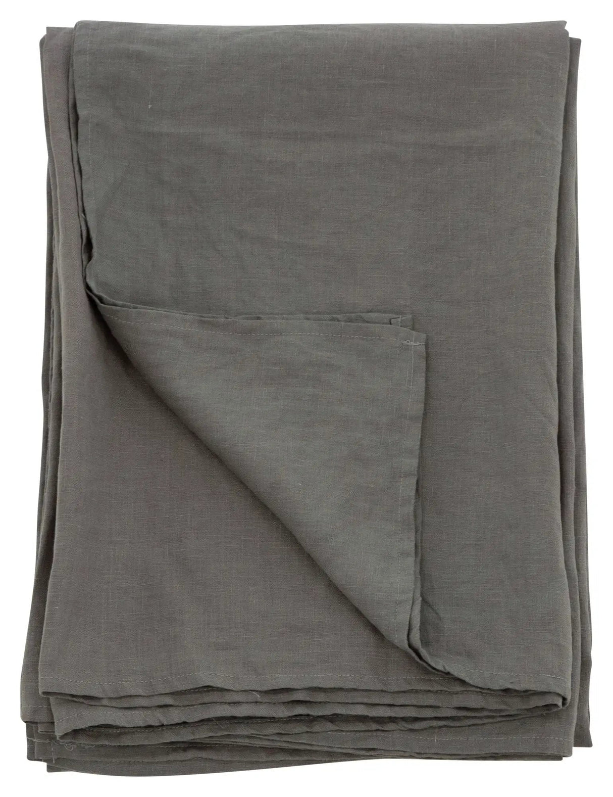 Milo Sengetæppe 150x250 - Lysegrå - Unoliving.com