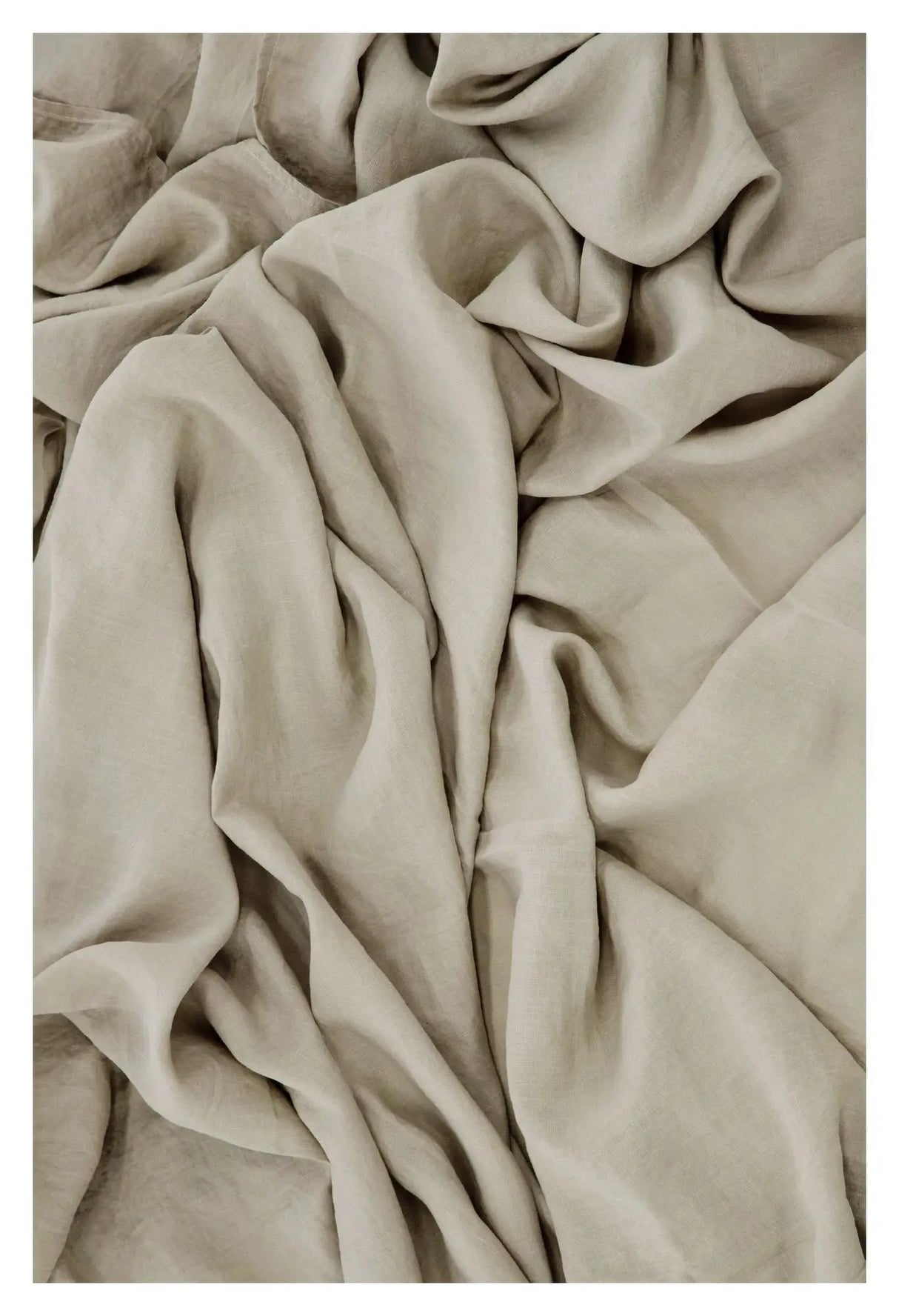 Milo Sengetæppe 260x260 - Beige - Unoliving.com