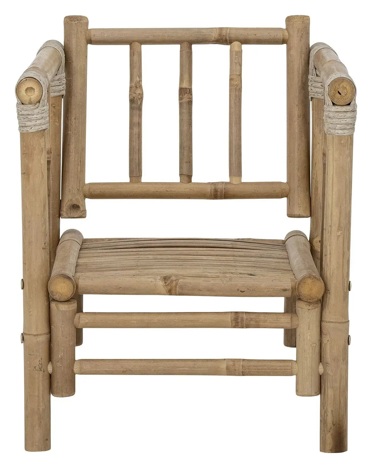 Mini Sole Stol, Natur, Bambus - Unoliving.com