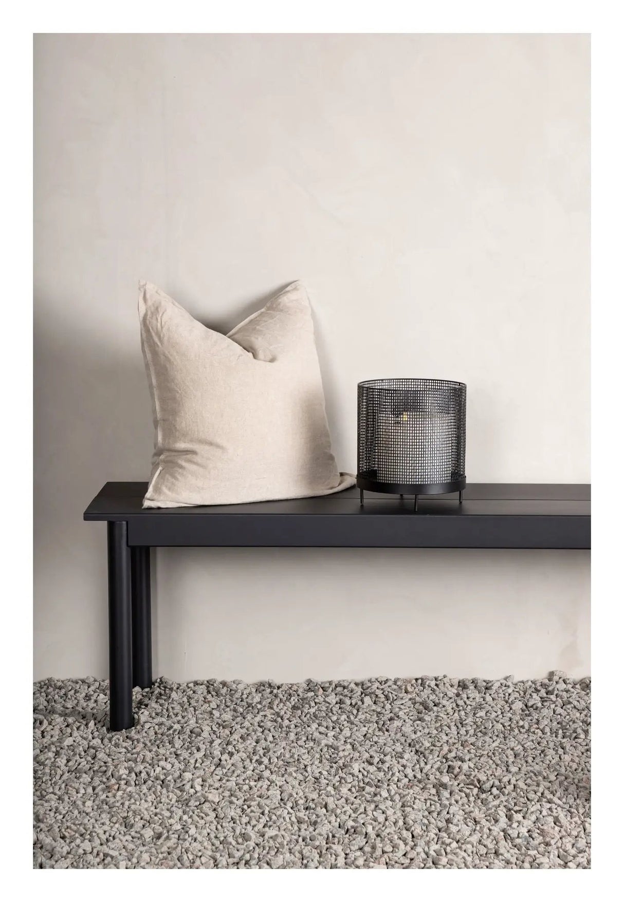Modena Bænk 180x35xH43 - Unoliving.com