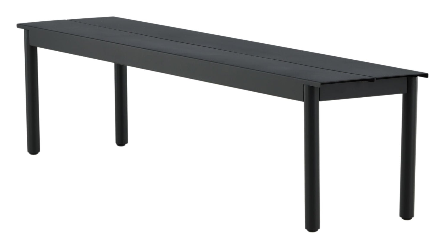 Modena Bænk 180x35xH43 - Unoliving.com