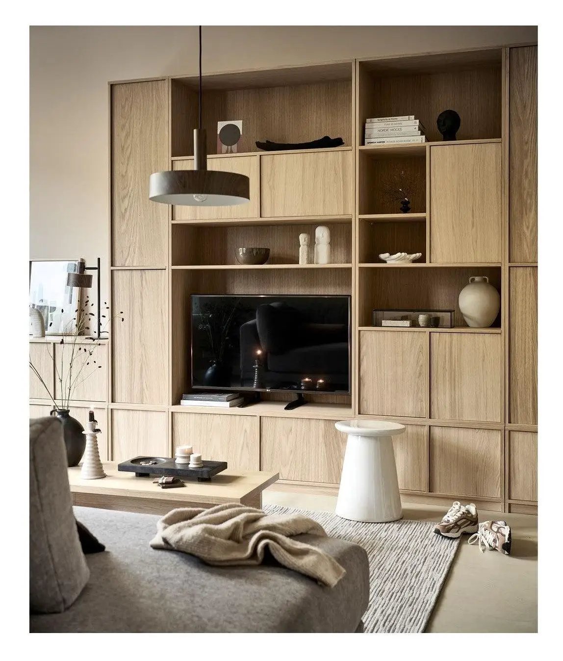 Modulair Overskab 40x77 - Eg - Unoliving.com