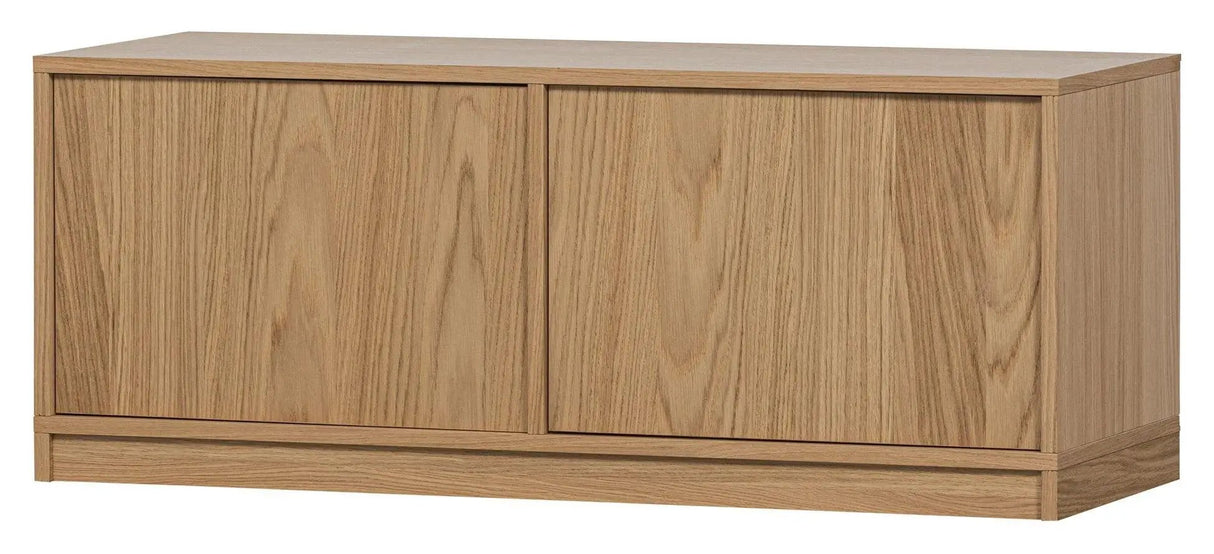Modulair Underskab på 40x110 cm i eg