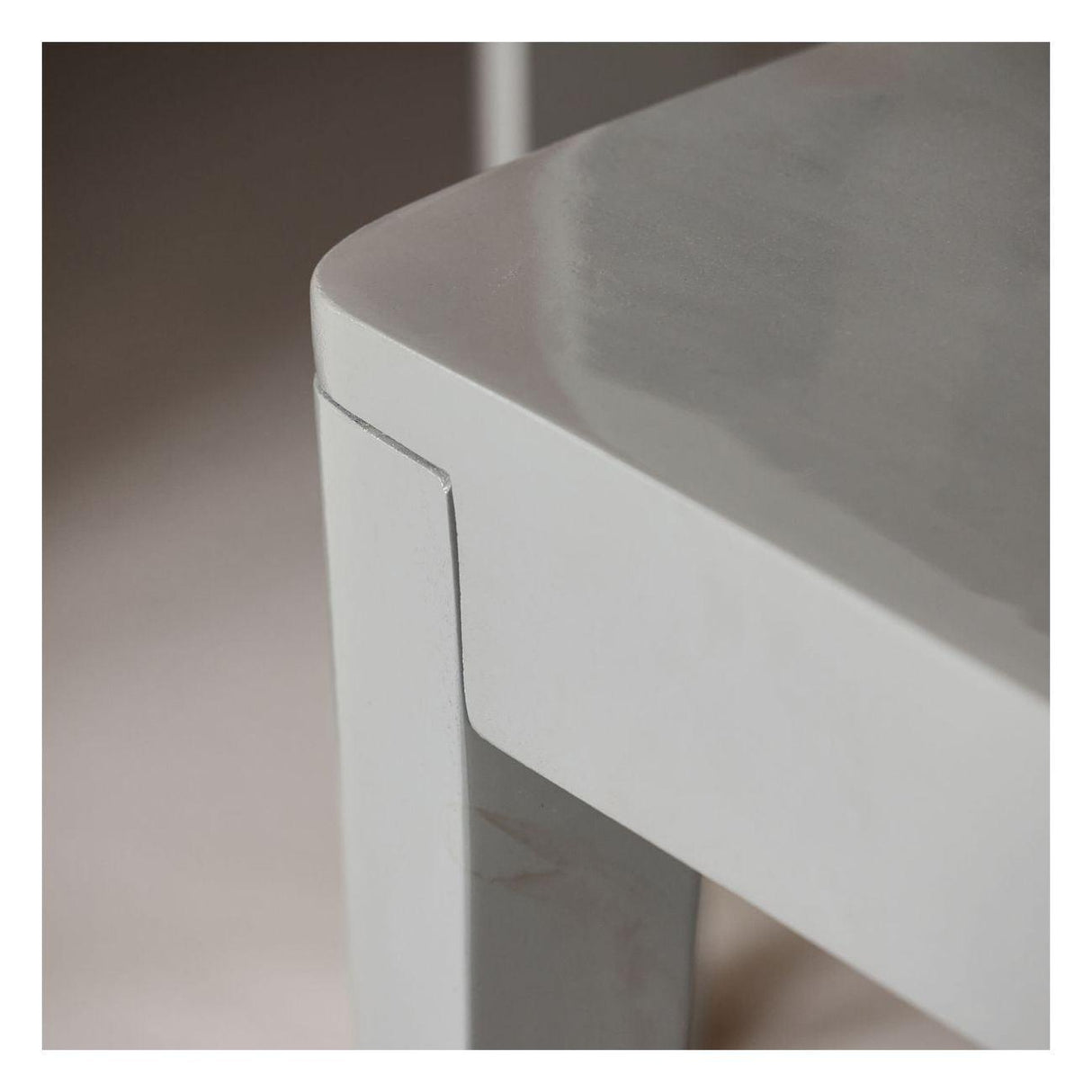 Molon Skammel - Grå - Unoliving.com