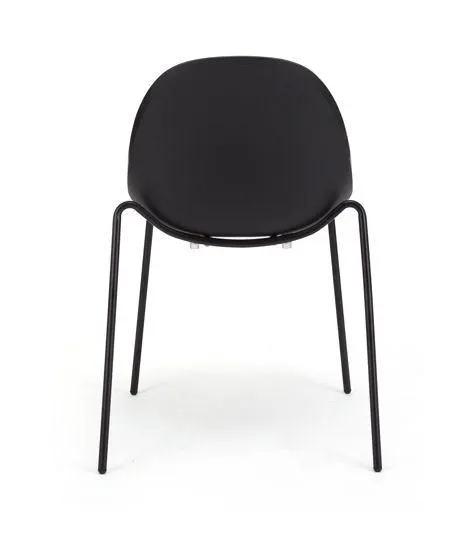 Muubs Cocoon Spisebordsstol - Sort